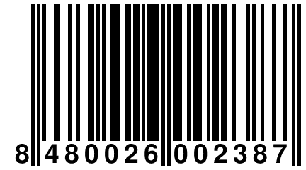 8 480026 002387