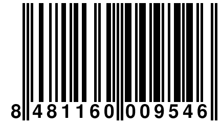 8 481160 009546