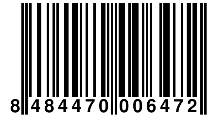 8 484470 006472