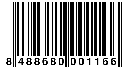 8 488680 001166