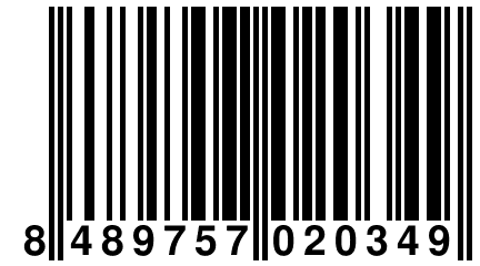 8 489757 020349
