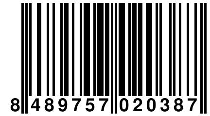 8 489757 020387