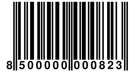 8 500000 000823