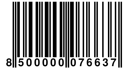 8 500000 076637