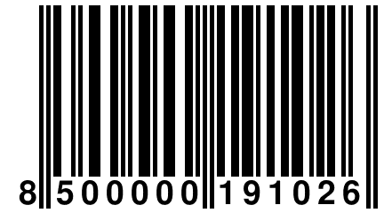 8 500000 191026