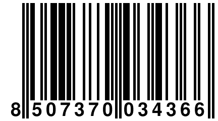 8 507370 034366