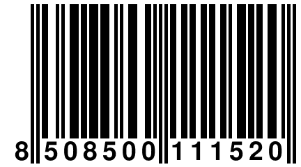 8 508500 111520