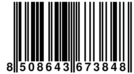8 508643 673848