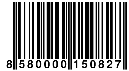 8 580000 150827