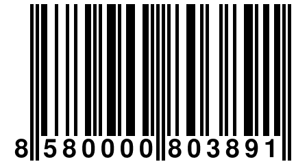 8 580000 803891