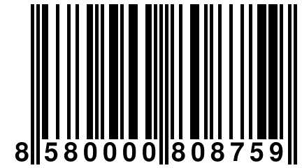 8 580000 808759