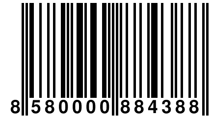 8 580000 884388