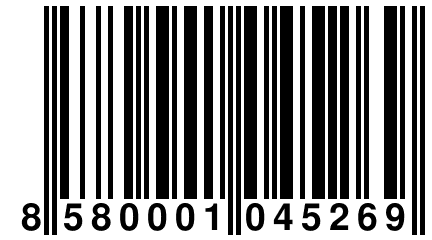 8 580001 045269