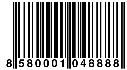 8 580001 048888