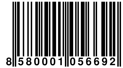 8 580001 056692