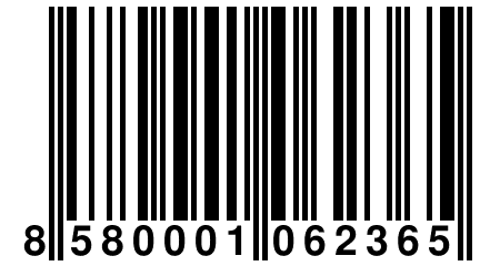 8 580001 062365