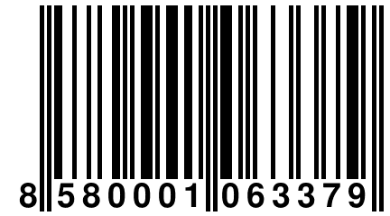 8 580001 063379