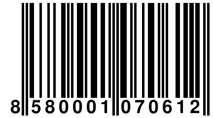 8 580001 070612