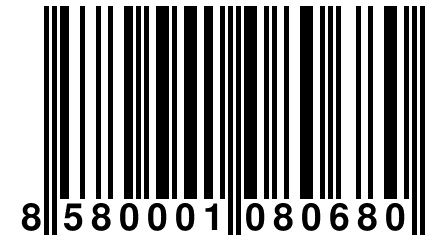 8 580001 080680