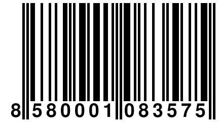 8 580001 083575