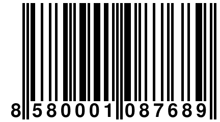 8 580001 087689