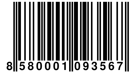 8 580001 093567