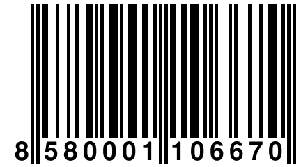 8 580001 106670