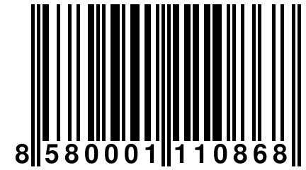 8 580001 110868