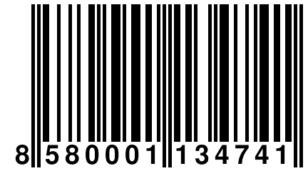 8 580001 134741