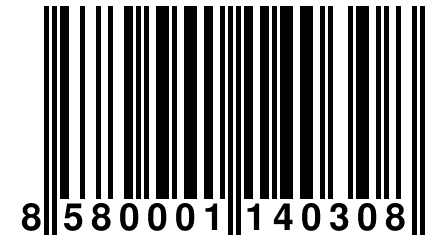 8 580001 140308