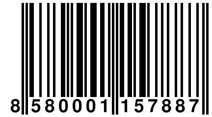 8 580001 157887