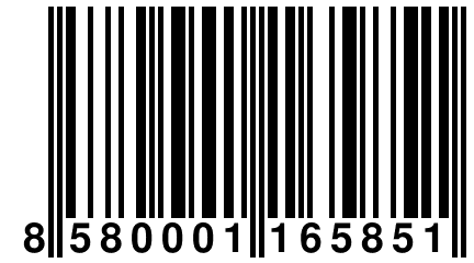 8 580001 165851