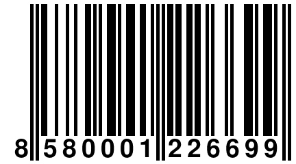 8 580001 226699