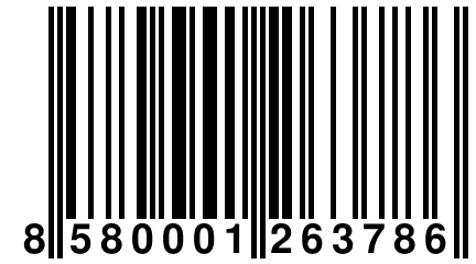 8 580001 263786