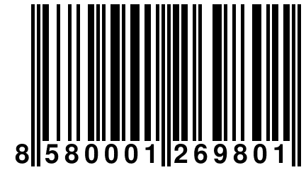 8 580001 269801