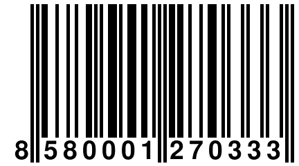 8 580001 270333