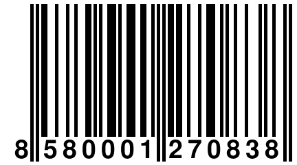 8 580001 270838