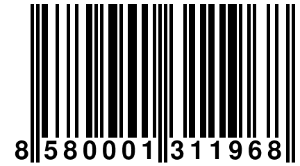 8 580001 311968