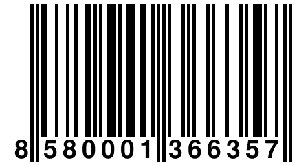 8 580001 366357