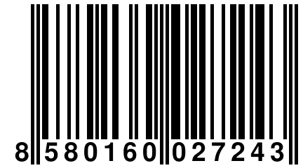 8 580160 027243