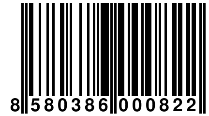 8 580386 000822