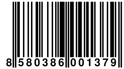 8 580386 001379