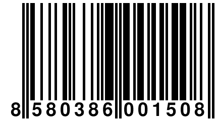 8 580386 001508