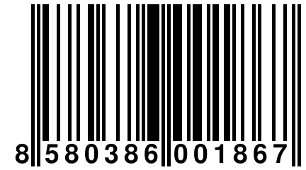8 580386 001867
