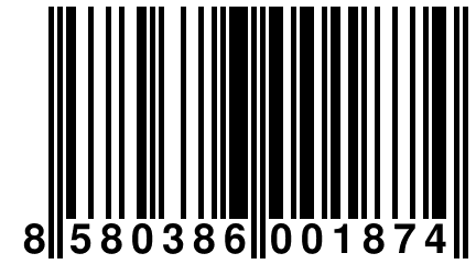 8 580386 001874