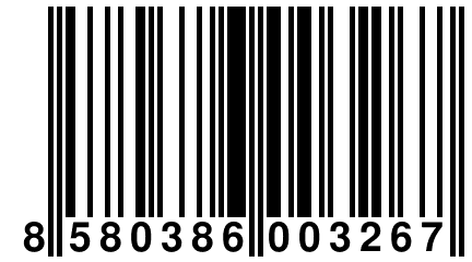 8 580386 003267