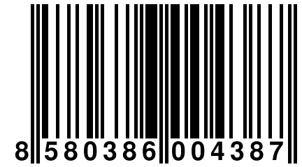 8 580386 004387