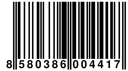 8 580386 004417
