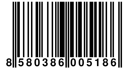 8 580386 005186
