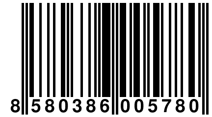 8 580386 005780